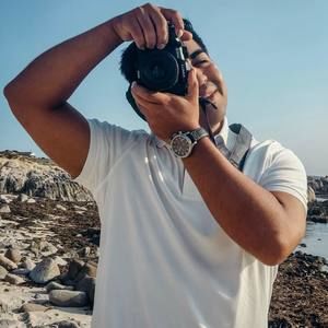 Meet your Posher, Joshua